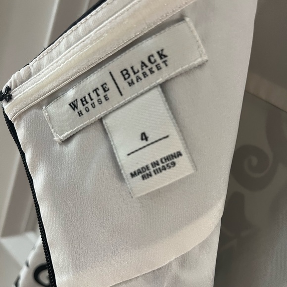 White House Black Market Dress - Picture 2 of 15